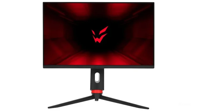 Бюджетный игровой монитор ADROR PORTAL AF24H1