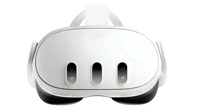 VR-очки Oculus Quest 3