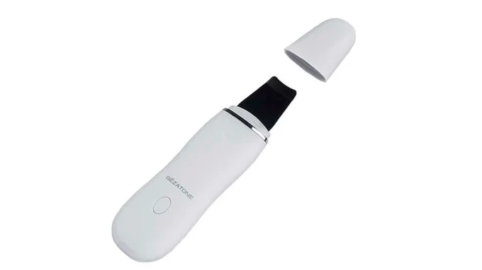 Аппарат для ультразвуковой чистки лица Gezatone Bio Sonic 730