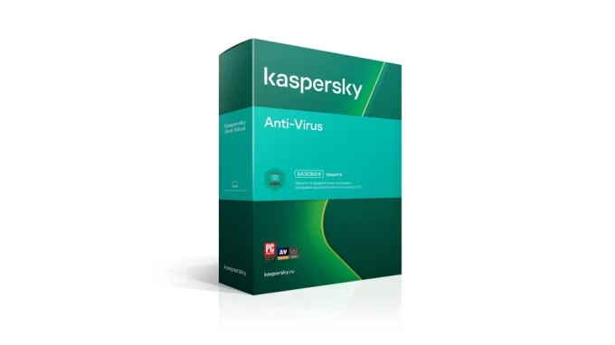 Антивирус Касперский Anti-Virus