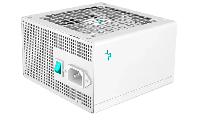 Мощный блок питания для игрового ПК DEEPCOOL PN850M WH