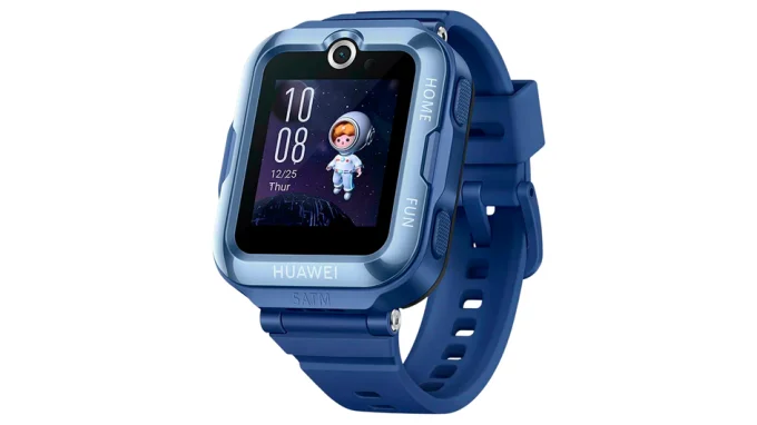 GPS-трекер для детей HUAWEI WATCH KIDS 4 Pro