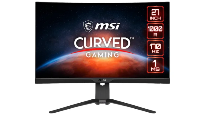 Игровой монитор MSI G272CQP