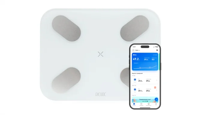 Умные весы Picooc S1 Pro V2