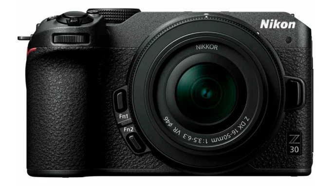 Беззеркальный фотоаппарат Nikon Z 30 One Lens Kit 16-50mm VR
