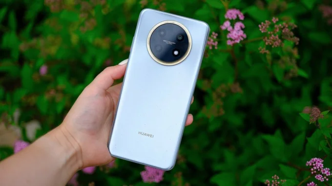 Смартфон Huawei nova Y91