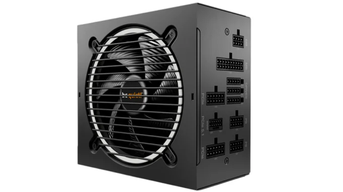 Мощный блок питания для игрового ПК BE Quiet! PURE POWER 12M 1000W 80+ Gold ATX3.0