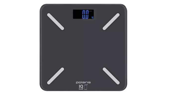 Умные весы Polaris PWS 1896 IQ Home