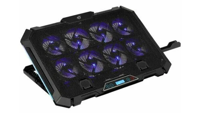 Охлаждающая подставка для ноутбука DEXP Gaming Series GS8-06