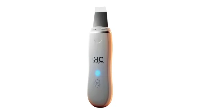 Аппарат для ультразвуковой чистки лица HoneyCare