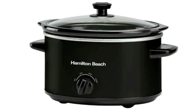 Медленноварка Hamilton Beach HBSC040B