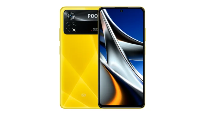 Смартфон POCO X4 Pro 5G