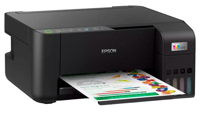 Струйный МФУ для дома Epson L3250