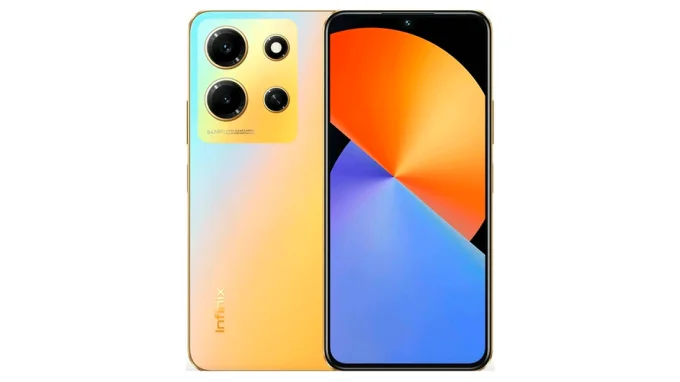 Infinix NOTE 30i