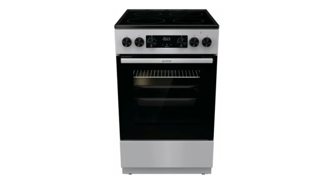 Электрическая плита Gorenje GEC5C41SG