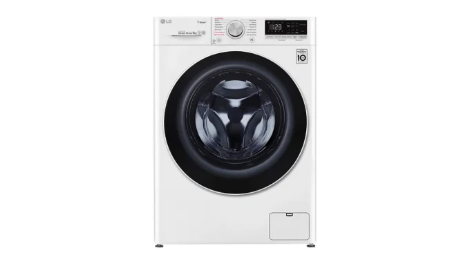 Стиральная машина LG F4V5VS0W