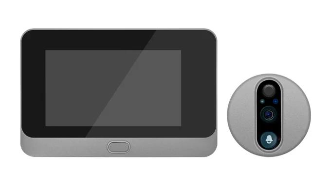Видеоглазок Novihome FOCUS 4 WIFI KIT v.4371
