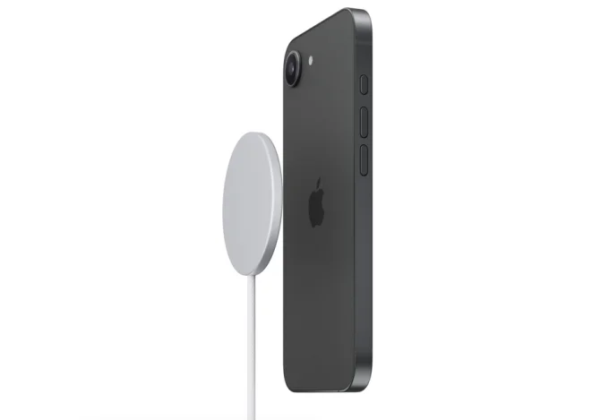 MagSafe-зарядка для iPhone 16e