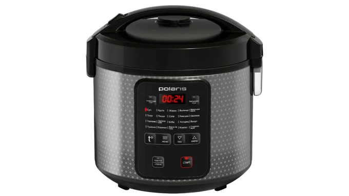 Бюджетная мультиварка Polaris PMC 0578AD