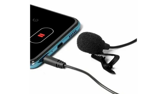 Петличный микрофон MAONO AU-402L