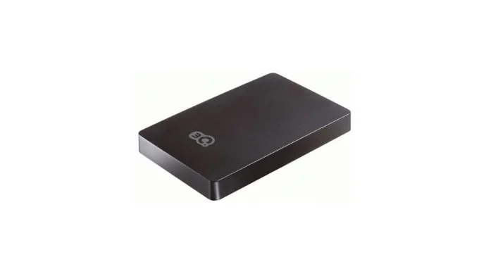Жесткий диск фирмы 3Q модель Iris External