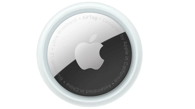 GPS-трекер для детей Apple AirTag
