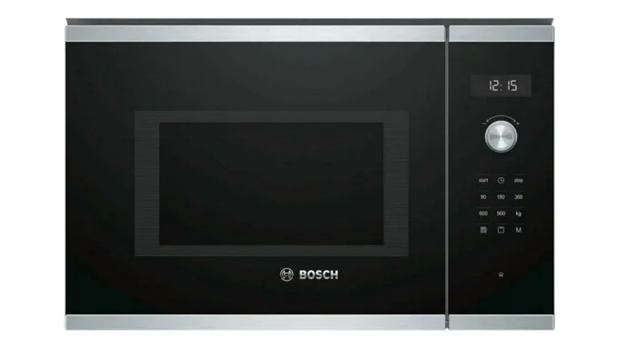 Встраиваемая микроволновка Bosch BEL554MS0
