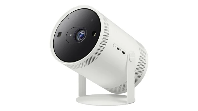 Портативный проектор Samsung The Freestyle 2nd Gen