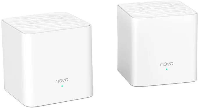 Меш-система от Тенда