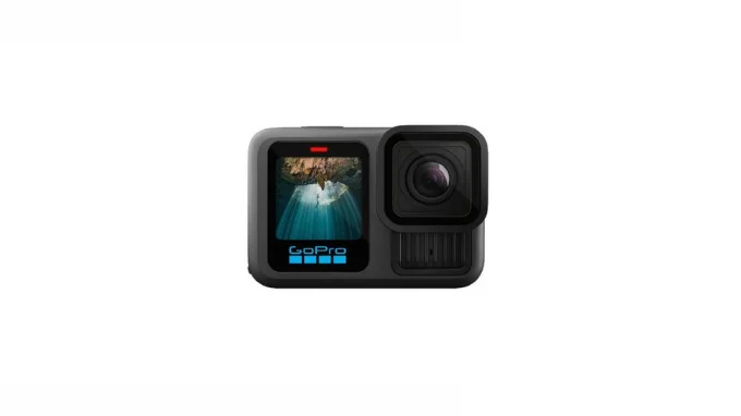 Камера фирмы GoPro модель HERO 13