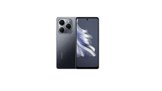Смартфон фирмы TECNO модель Spark 20 Pro