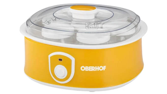 Йогуртница Oberhof Milchmädchen W-07