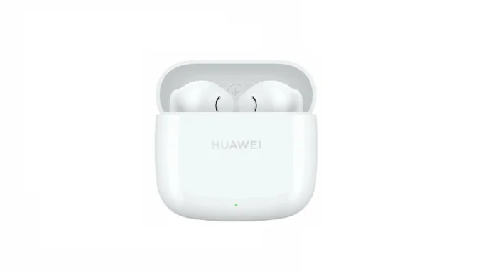 Наушники фирмы HUAWEI модель FreeBuds SE 2