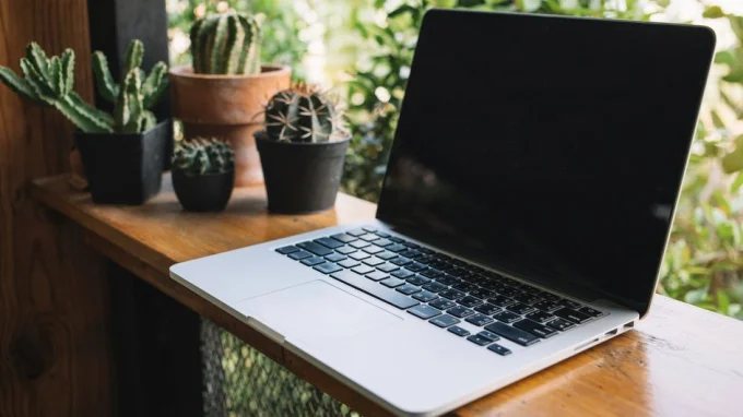 ноутбук дизайнера