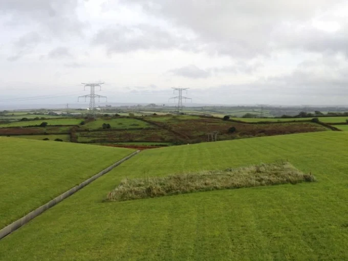 Пункт окончательного захоронения «Ла Манш». Дигюльвиль, округ Шербур, Франция / Источник: atomic-energy.ru