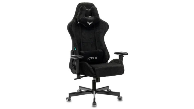 Игровое кресло фирмы Zombie модель VIKING KNIGHT Fabric