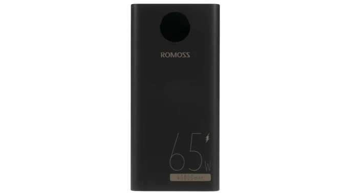 Повербанк с быстрой зарядкой Romoss PEA40 PRO