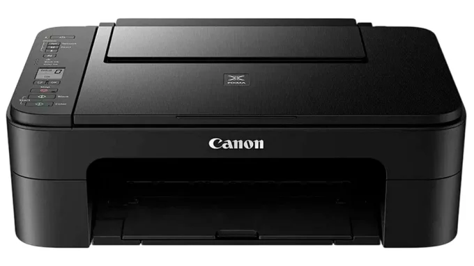 Струйный МФУ для дома Canon PIXMA TS3340