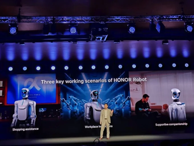 робот Honor