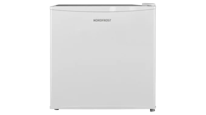 Мини-холодильник без морозилки NORDFROST RF 50 W