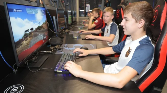«Центр киберспорта» в СПБ