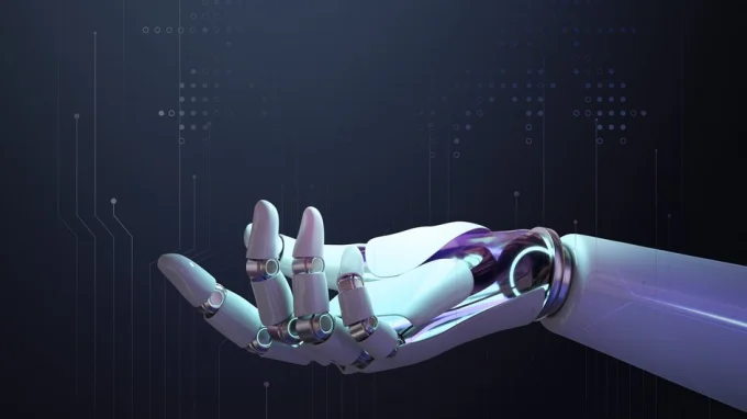 У робота проходит машинное обучение без учителя