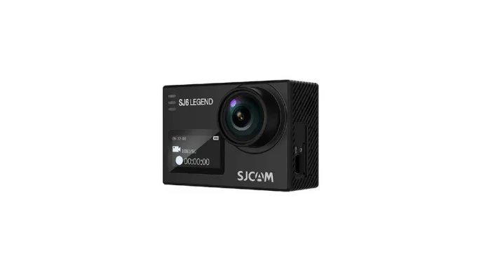 Камера фирмы SJCAM модель SJ6 Legend
