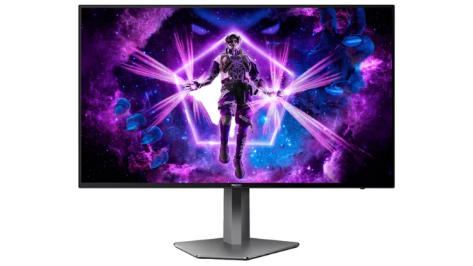 Игровой монитор AOC AGON PRO AG276QZD