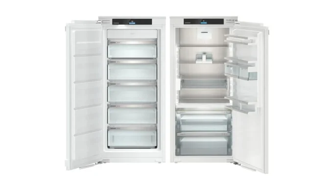 Встраиваемый холодильник Side-by-Side фирмы Liebherr модель IXRF 4155-20 001