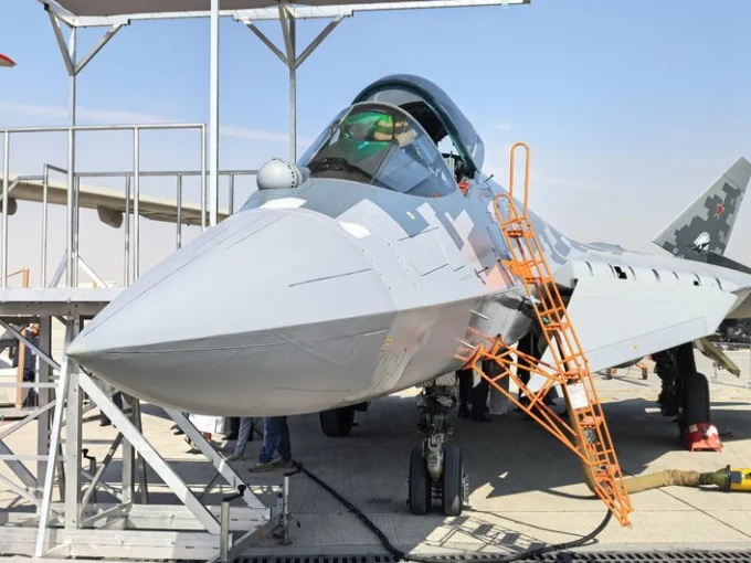 Су-57Э