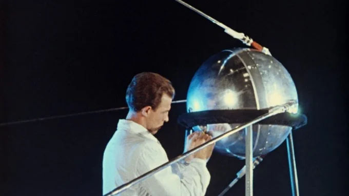 Запуск этого небольшого аппарата — один из катализаторов будущего появления интернет