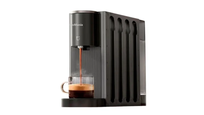 Капсульная кофемашина Xiaomi Mijia Capsule Coffee Machine S1