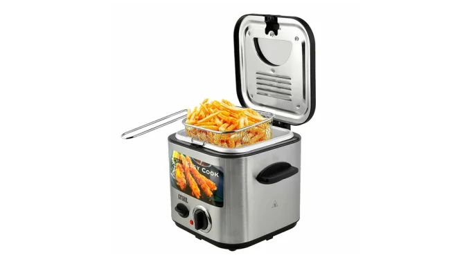 Фритюрница GFGRIL GFF-025 Easy Cook