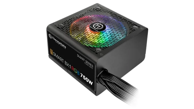 Блок питания для компьютера Thermaltake Smart BX1 RGB 750W